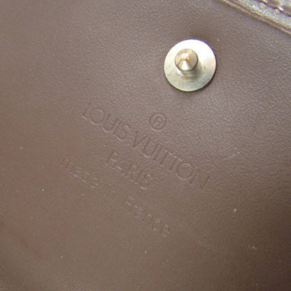 Louis Vuitton Epi Porte-Monnaie Wallet Moka 6 of 9