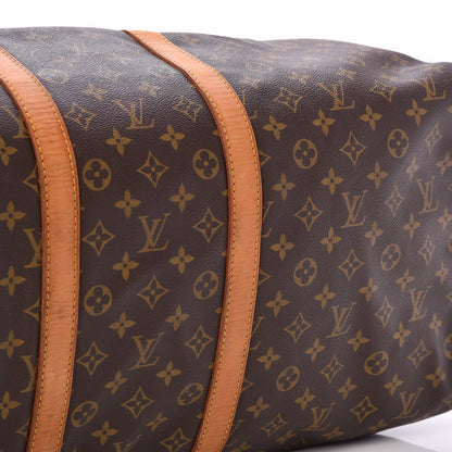 Louis Vuitton Monogram Keepall 55 17 of 24
