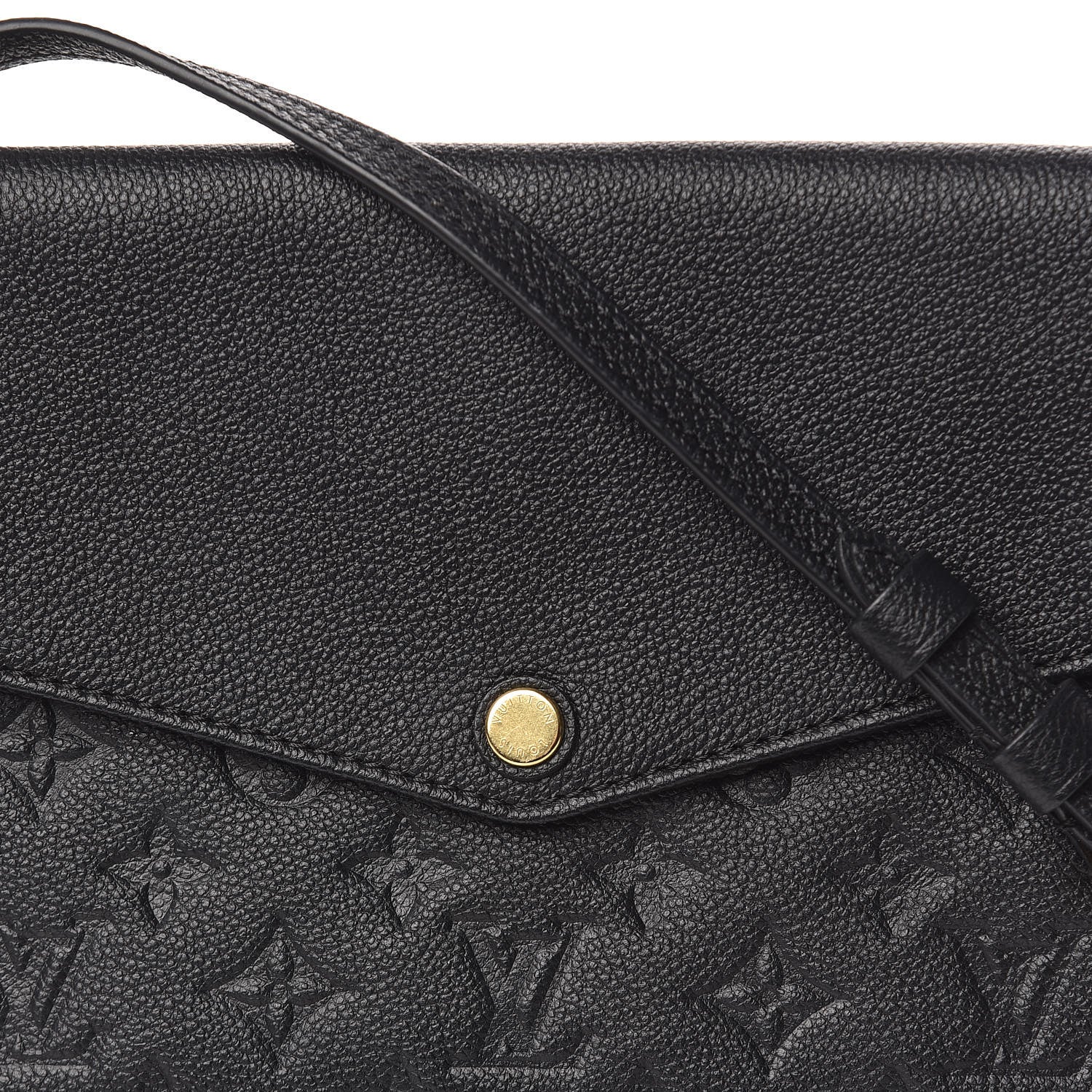 Louis Vuitton Empreinte Twice Black 12 of 12
