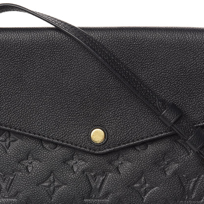 Louis Vuitton Empreinte Twice Black 12 of 12