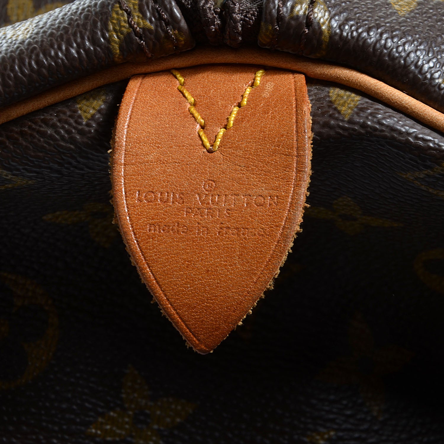 Louis Vuitton Monogram Keepall 55 8 of 8