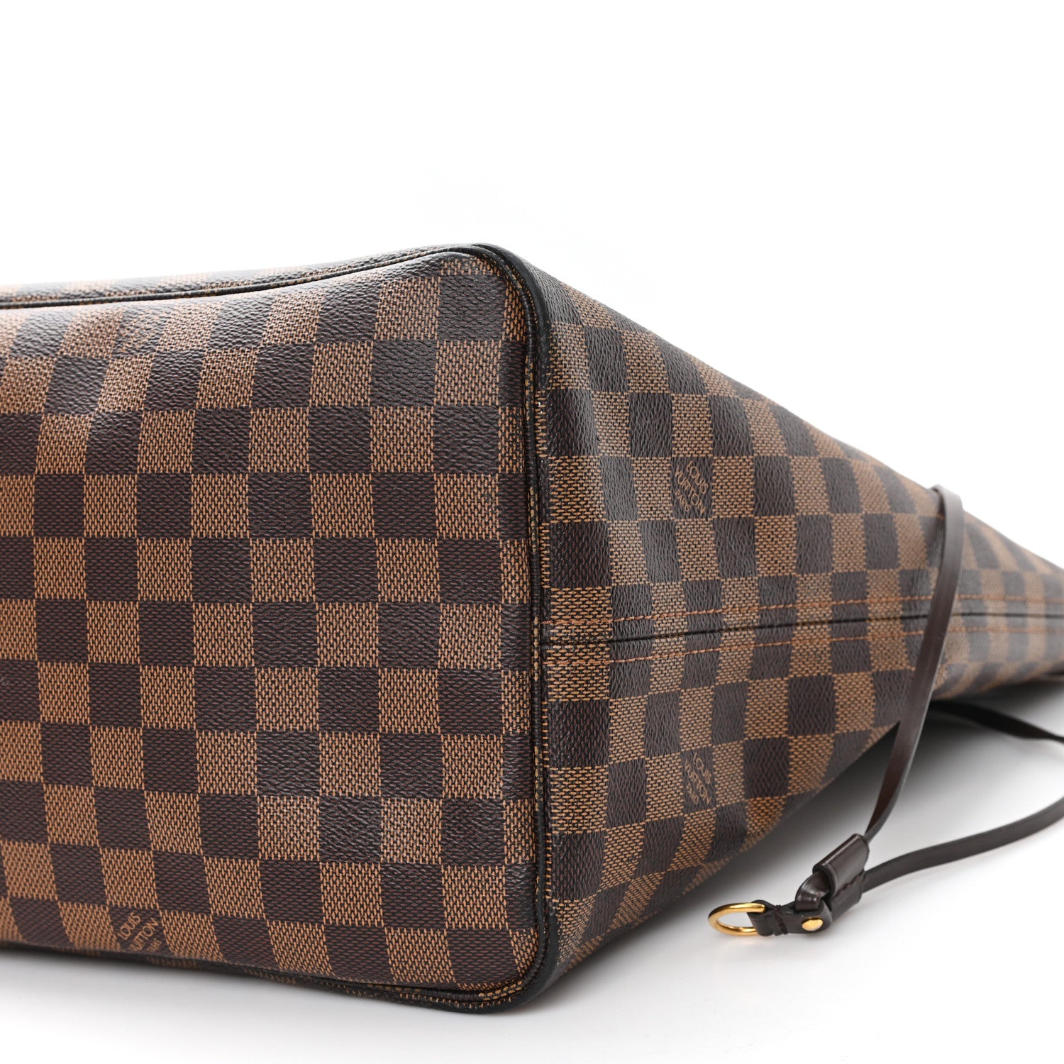 Louis Vuitton Damier Ebene Neo Neverfull GM 12 of 12
