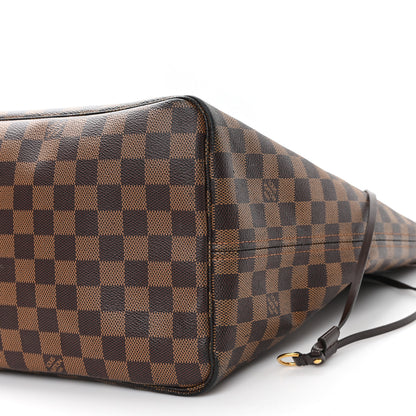 Louis Vuitton Damier Ebene Neo Neverfull GM 12 of 12
