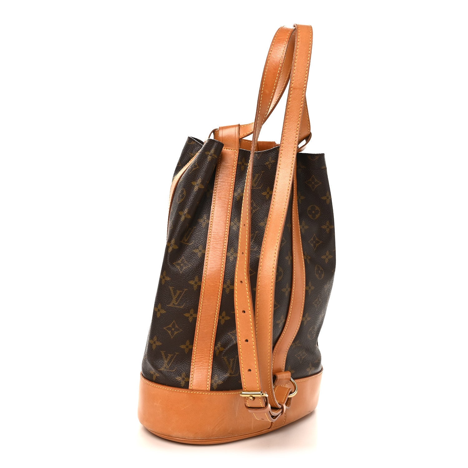 Louis Vuitton Monogram Randonnee PM 3 of 10