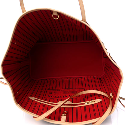 Louis Vuitton Monogram Neo Neverfull MM Cherry 5 of 8