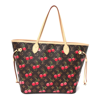 Louis Vuitton LV X TM Monogram Cerises Neverfull MM 1 of 10