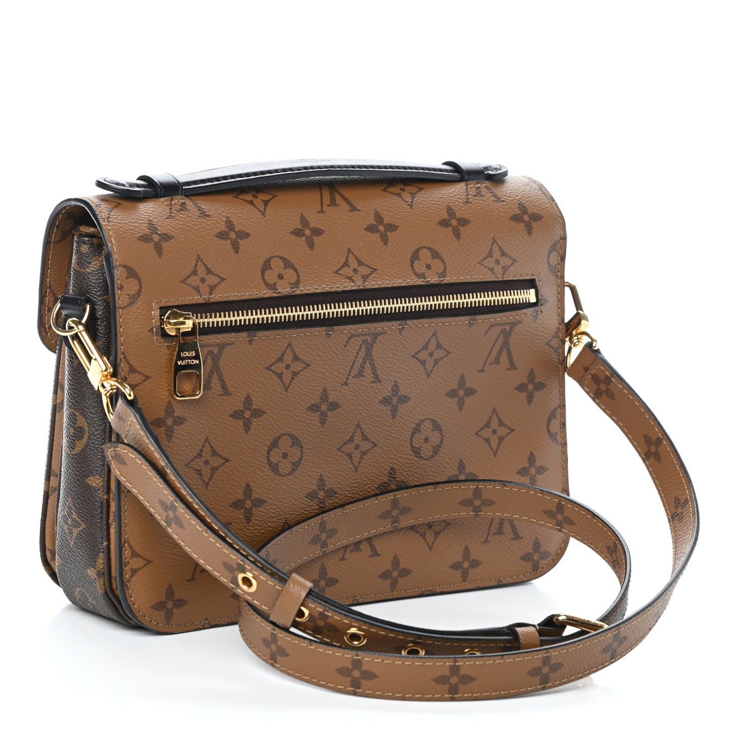 Reverse Monogram Pochette Metis