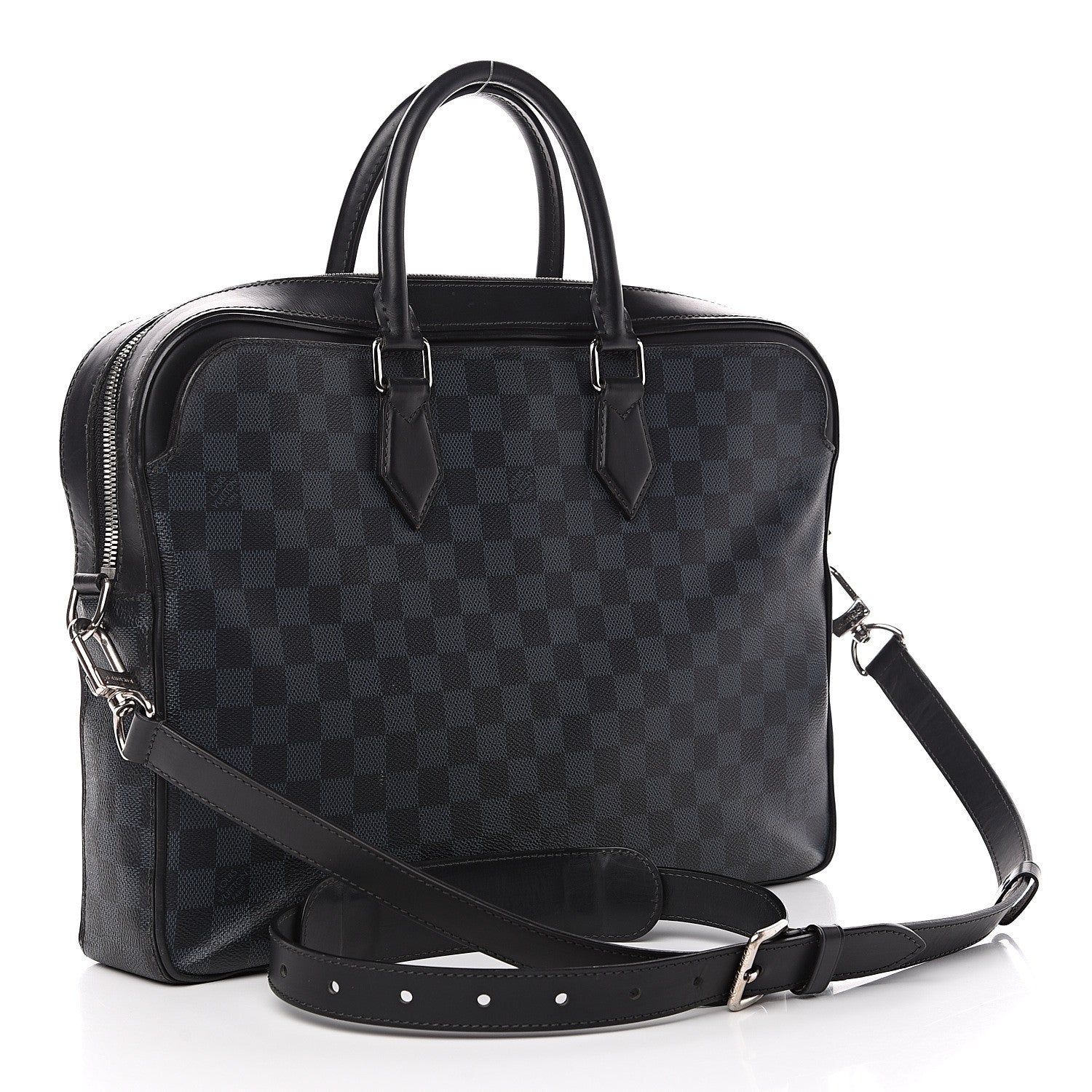 Louis Vuitton Damier Graphite Porte Documents 2 of 11