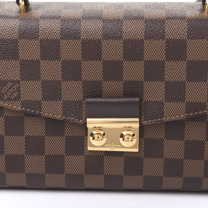 Louis Vuitton Damier Ebene Croisette 8 of 11
