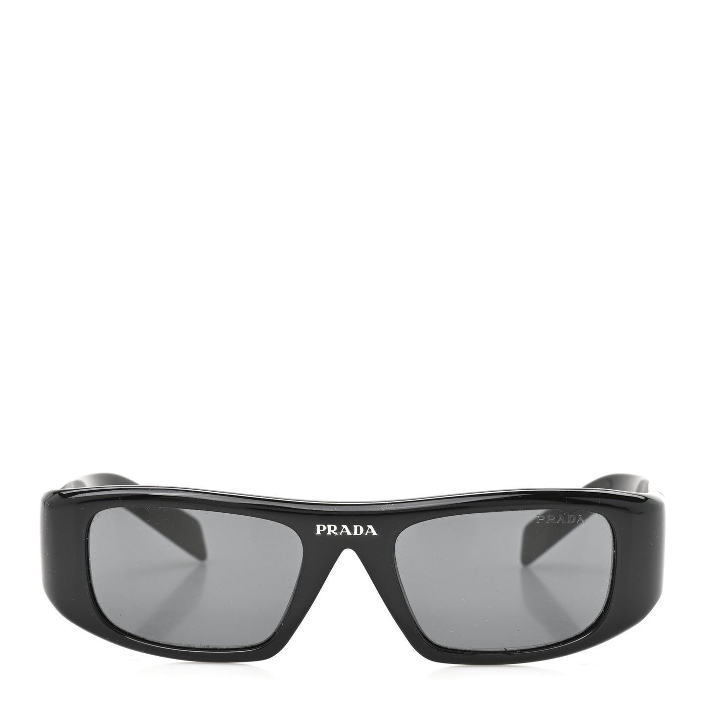 Acetate Sunglasses SPR 20W Black