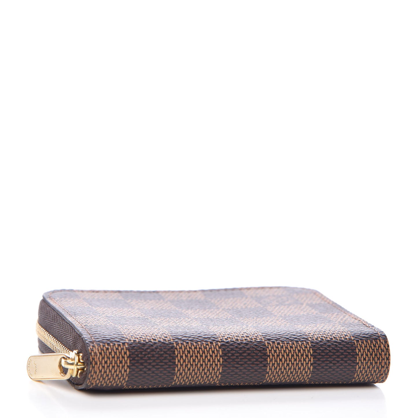 Damier Ebene Zippy Coin Purse