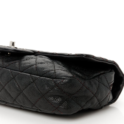 Chanel Caviar Quilted Small Chic Flap Black 11 of 11