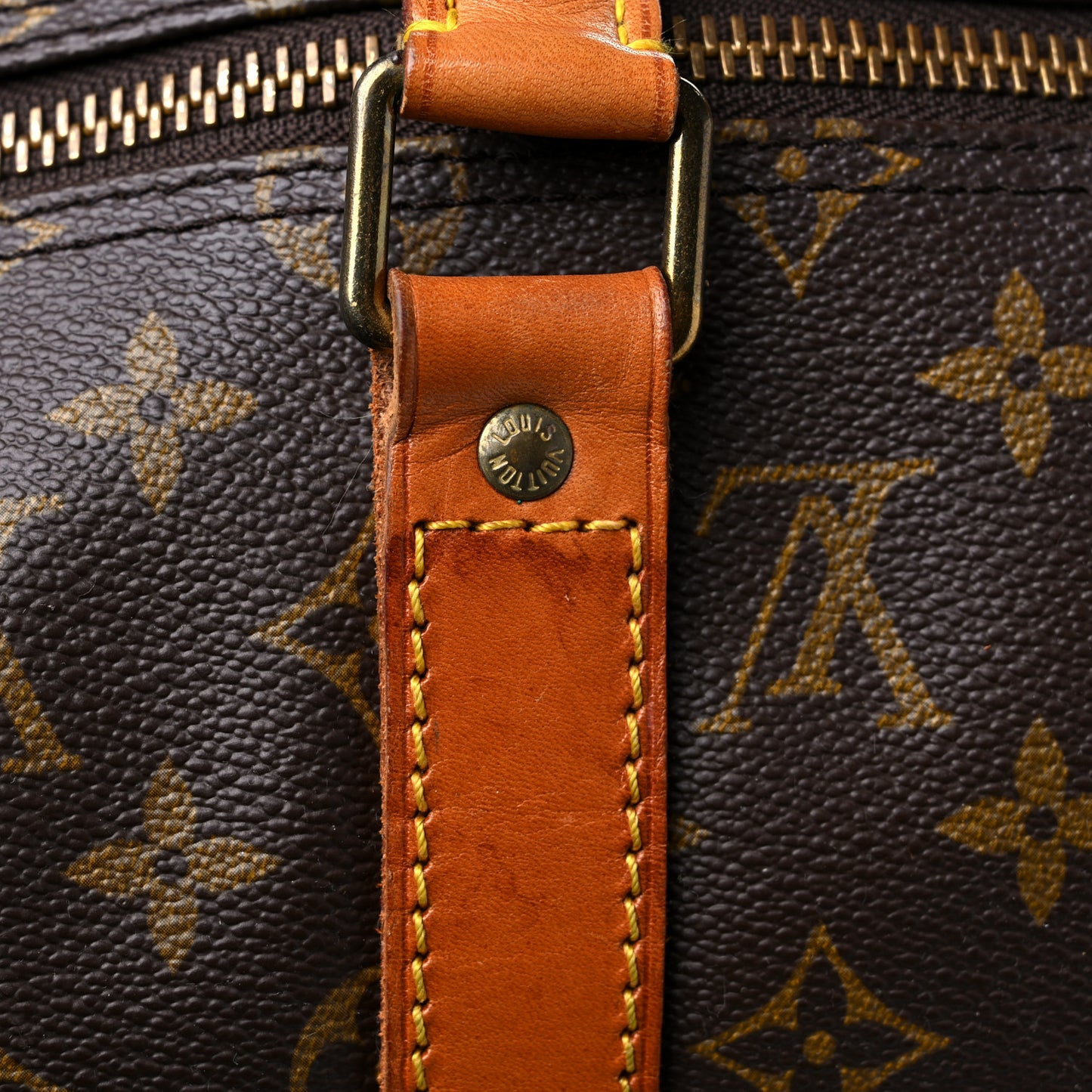 Monogram Keepall Bandouliere 50