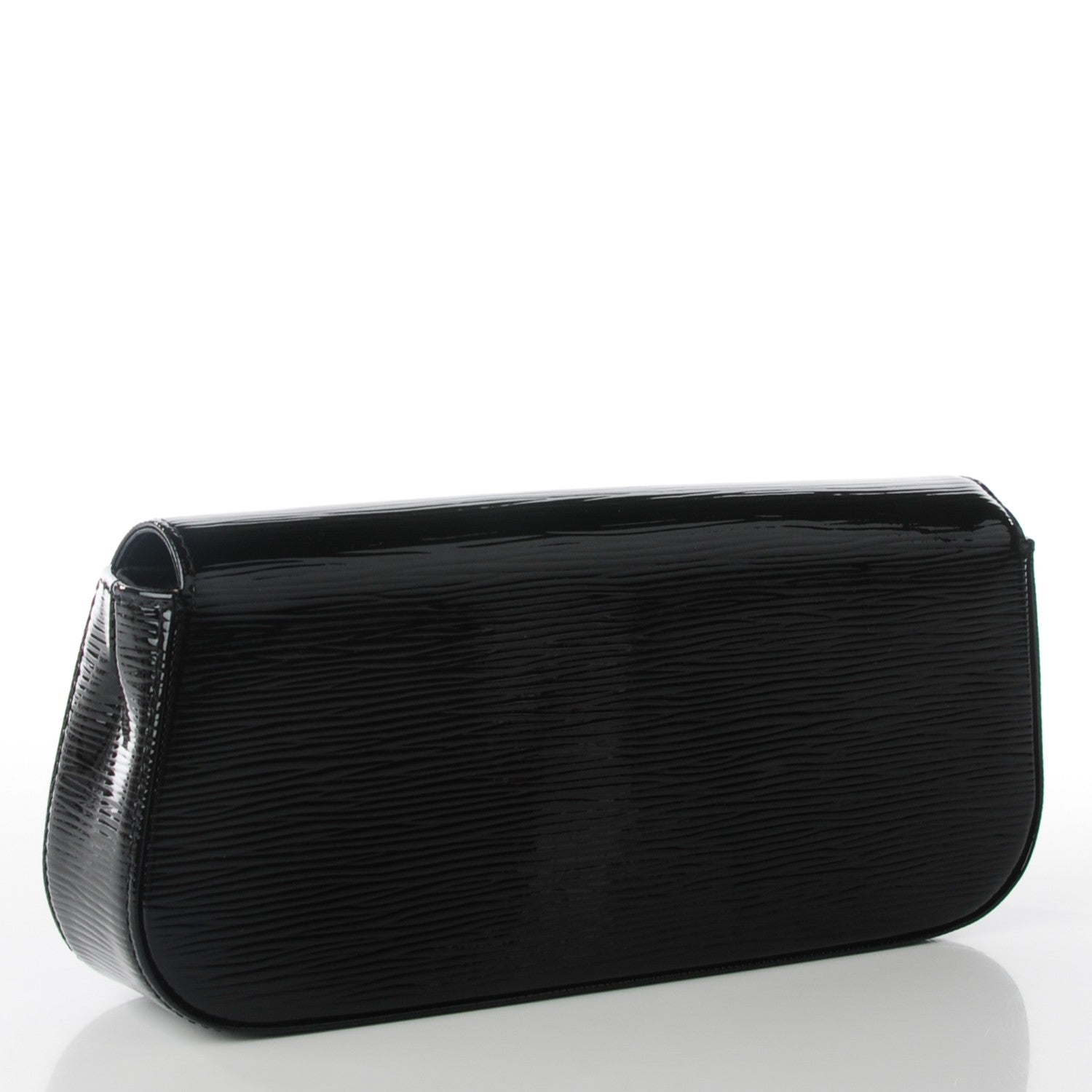 Louis Vuitton Epi Electric Sobe Clutch Black 3 of 7