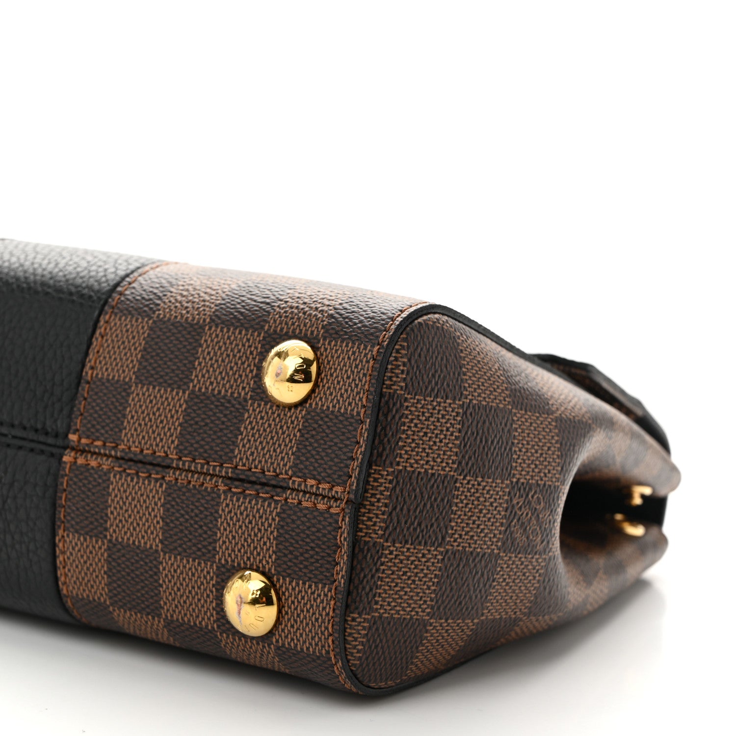 Louis Vuitton Damier Ebene Bond Street BB Black 9 of 10
