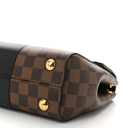 Louis Vuitton Damier Ebene Bond Street BB Black 9 of 10