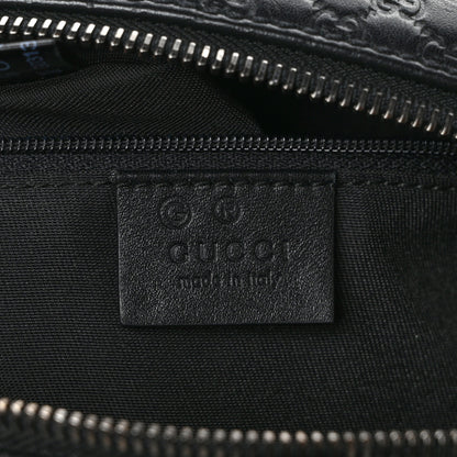 Gucci Microguccissima Toiletry Case Black 6 of 11