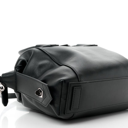 Givenchy Smooth Calfskin Small Soft Antigona Black 9 of 11