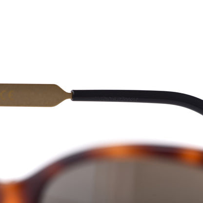 Gucci Acetate Cat Eye GG 0223SK Sunglasses Tortoise 6 of 8