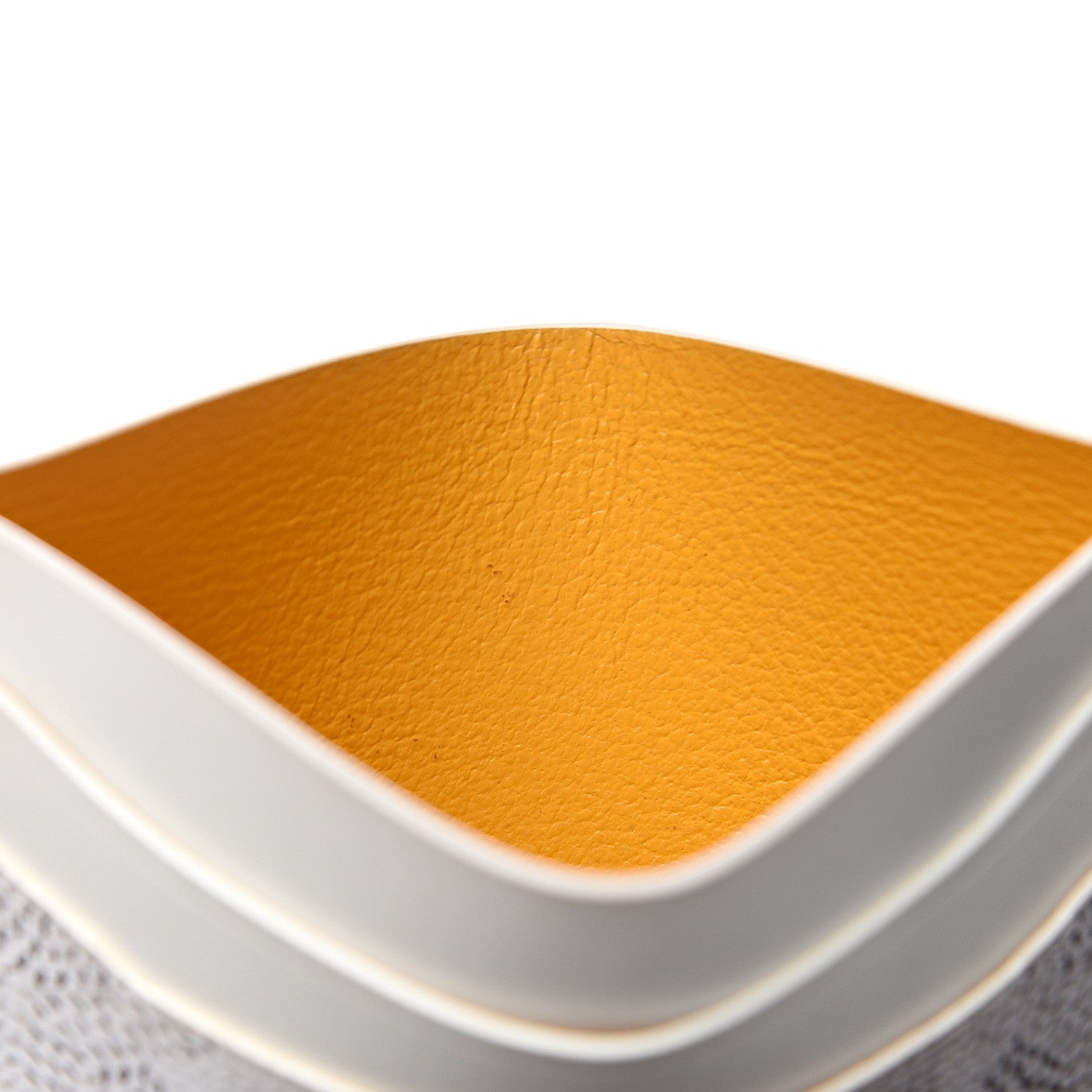 Goyard Goyardine Saint Sulpice Card Holder White 6 of 6