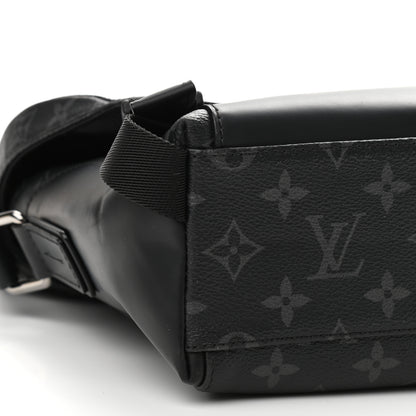 Louis Vuitton Monogram Eclipse Voyager PM Messenger 9 of 10