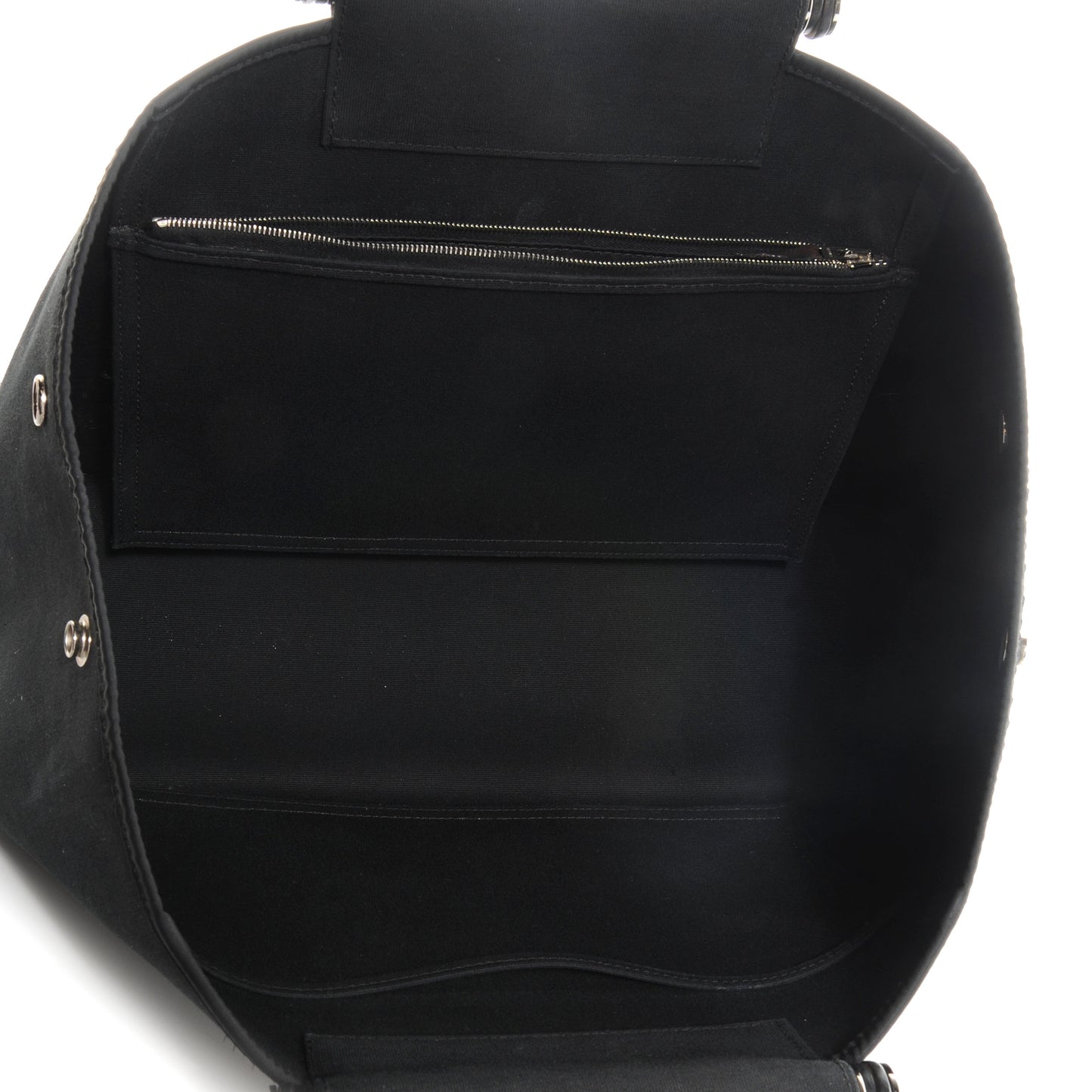 Canvas Cabag PM Black