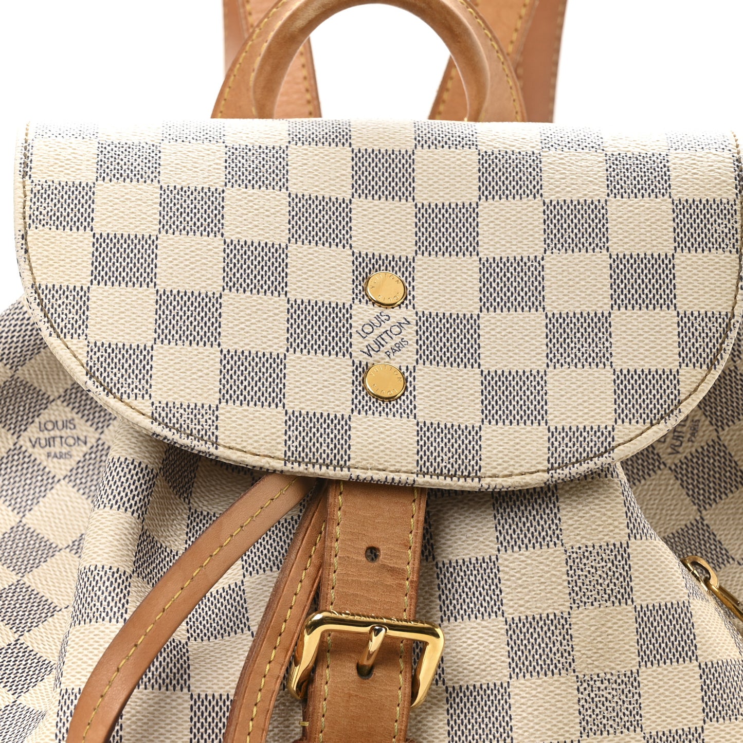 Damier Azur Sperone Backpack