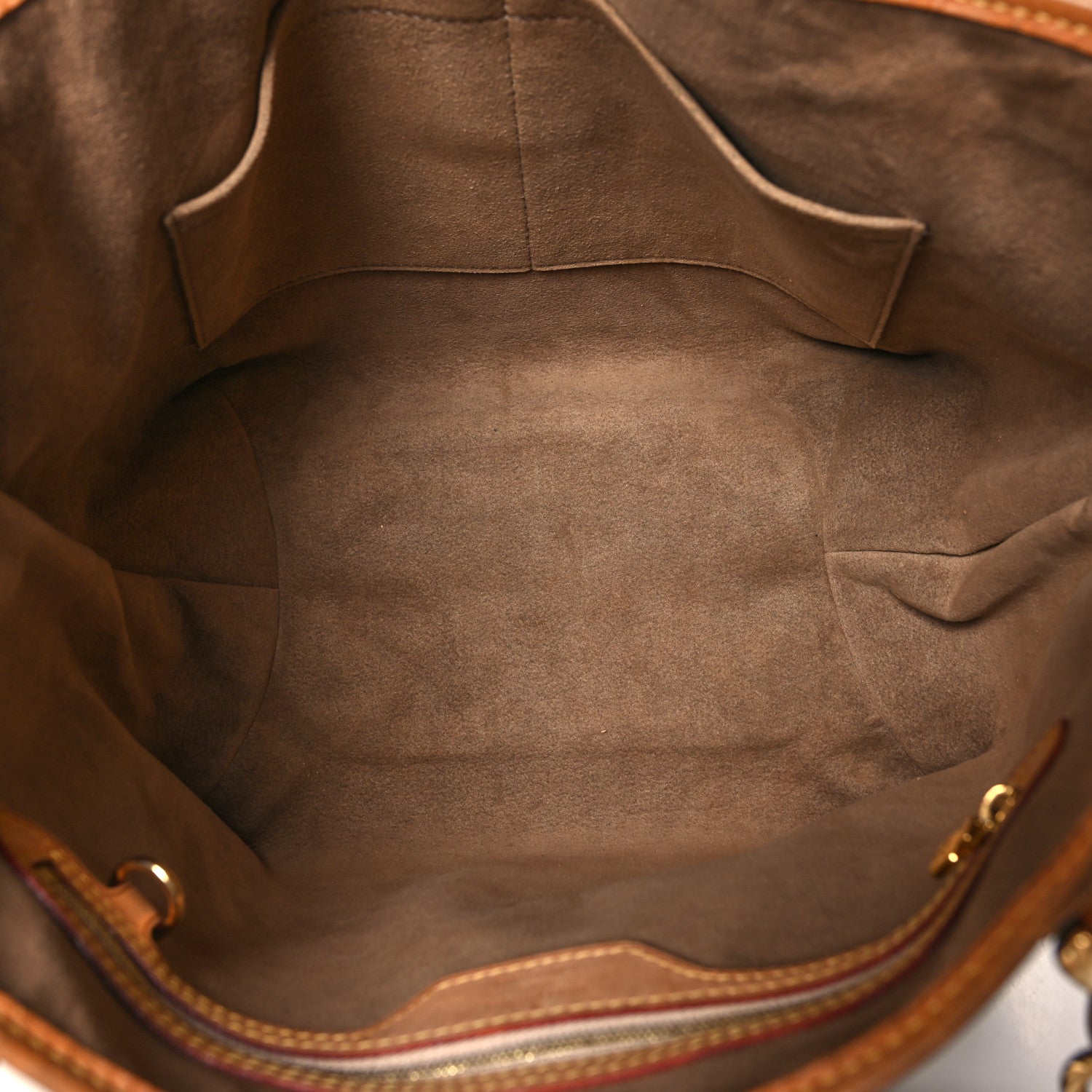 Louis Vuitton Monogram Multicolor Annie GM Black 5 of 11