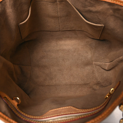 Louis Vuitton Monogram Multicolor Annie GM Black 5 of 11