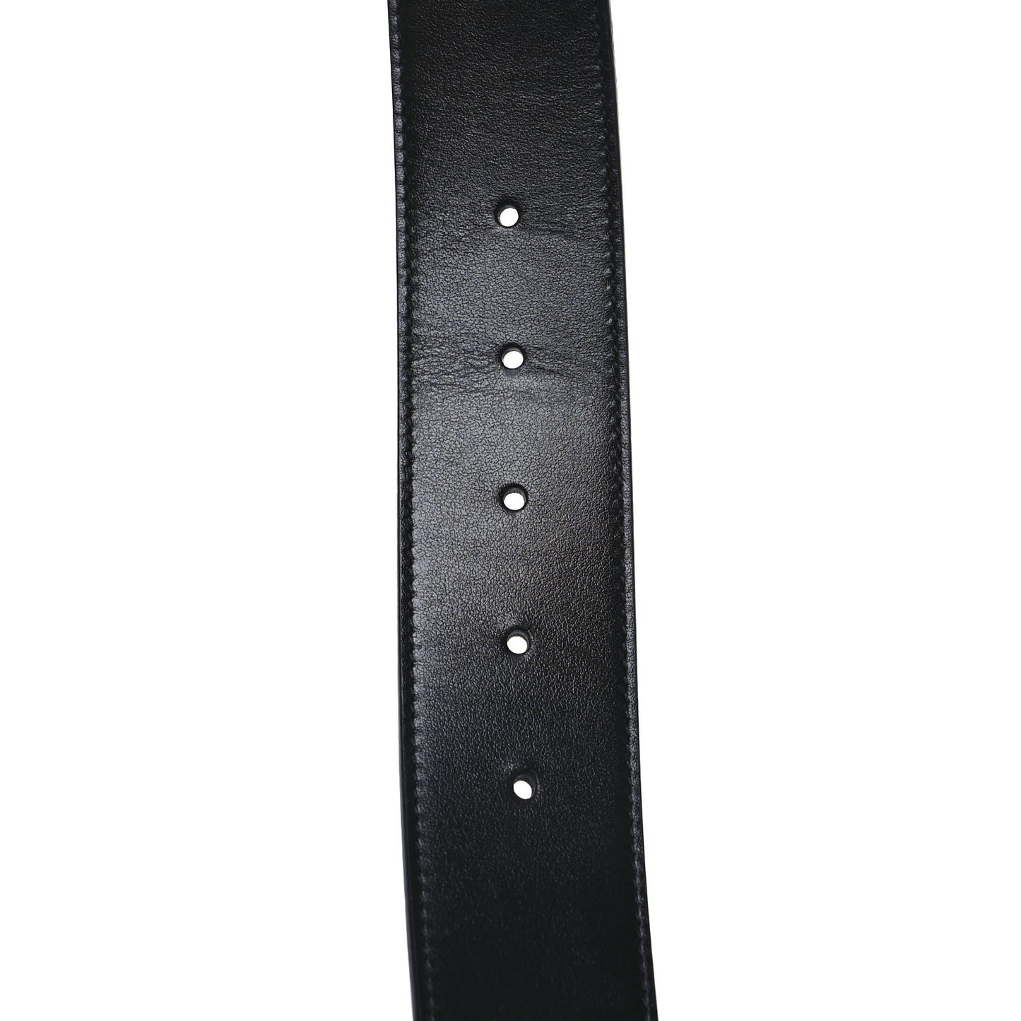 Calfskin Double G 40mm Belt 100 40 Black