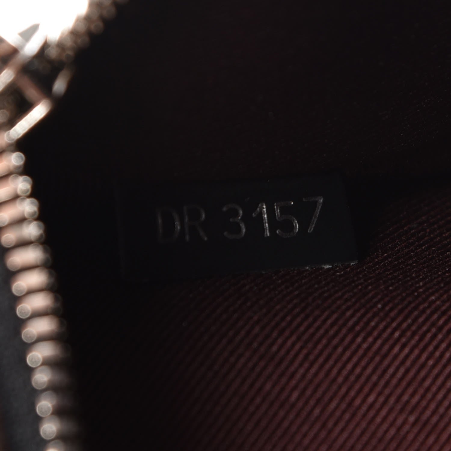 Louis Vuitton Monogram Macassar Josh Backpack 7 of 8