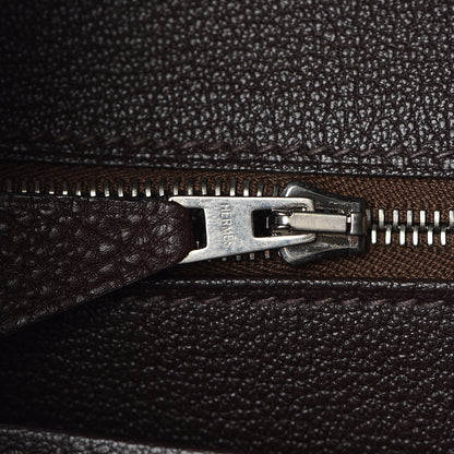 Hermes Togo Birkin 30 Chocolate 16 of 37
