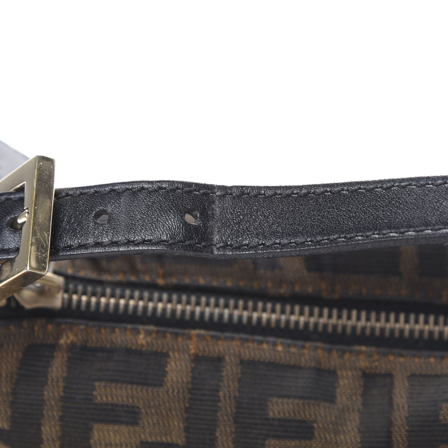 Zucca Small Shoulder Bag Tobacco