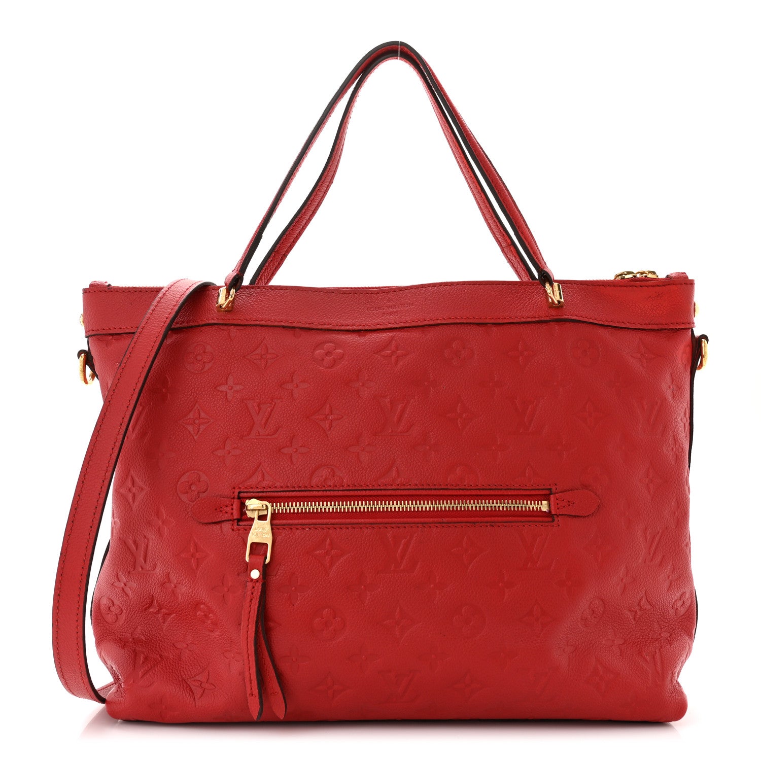 Louis Vuitton Empreinte Bastille MM Cherry 1 of 11