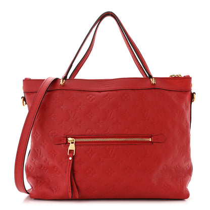 Louis Vuitton Empreinte Bastille MM Cherry 1 of 11