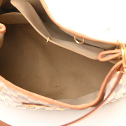 Louis Vuitton Damier Azur Galliera PM 5 of 11