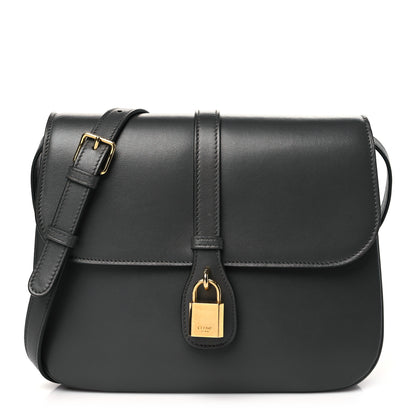 Celine Smooth Calfskin Medium Tabou Anthracite 1 of 11