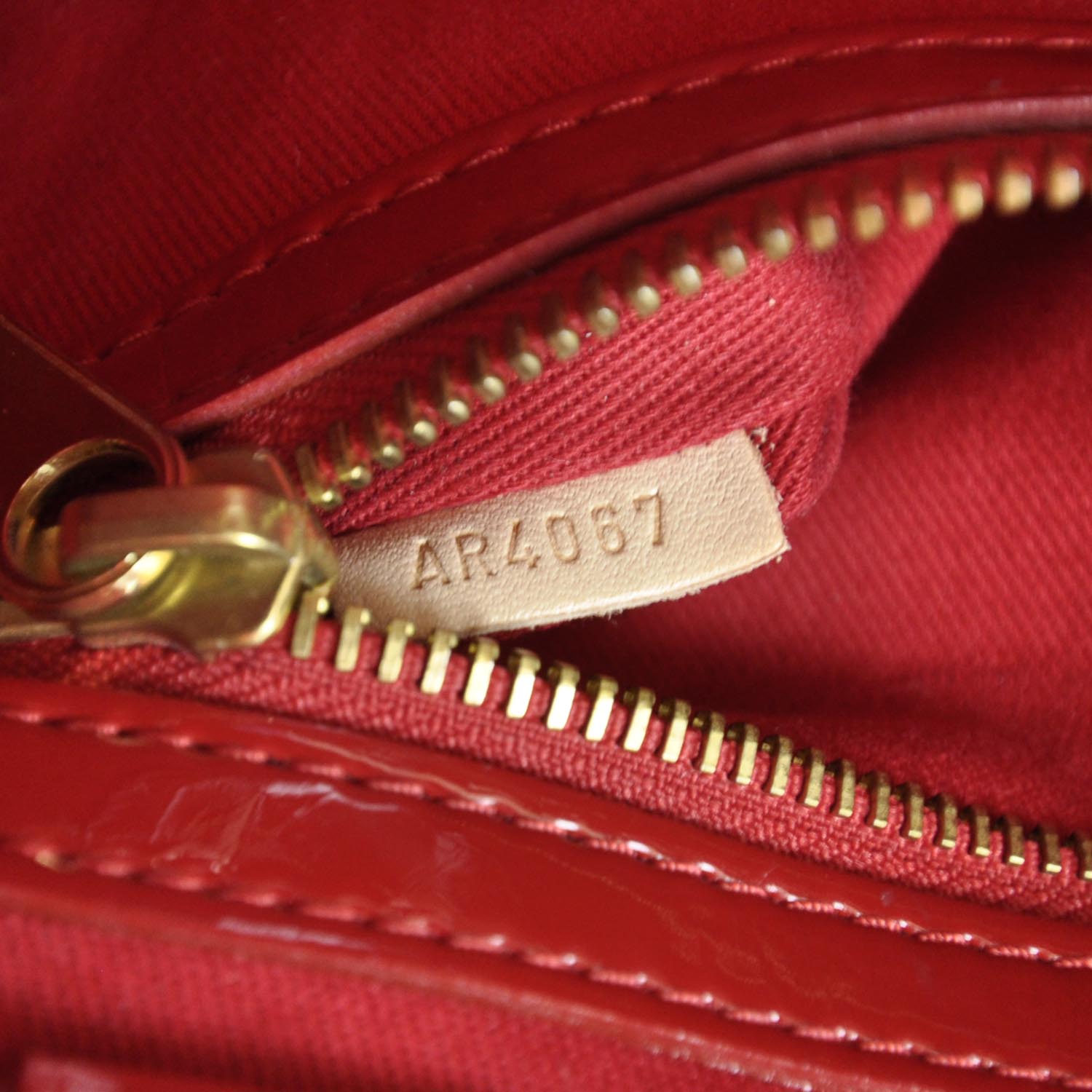 Louis Vuitton Monogram Neo Bucket Rubis 10 of 10