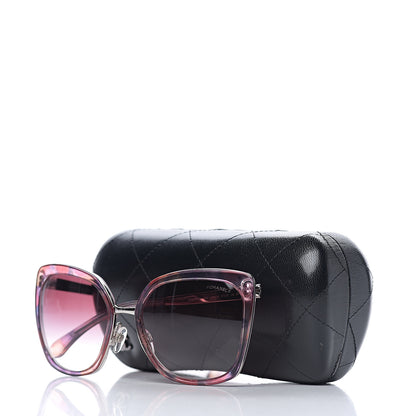 Chanel Square Fall Sunglasses 4209 Pink 8 of 8