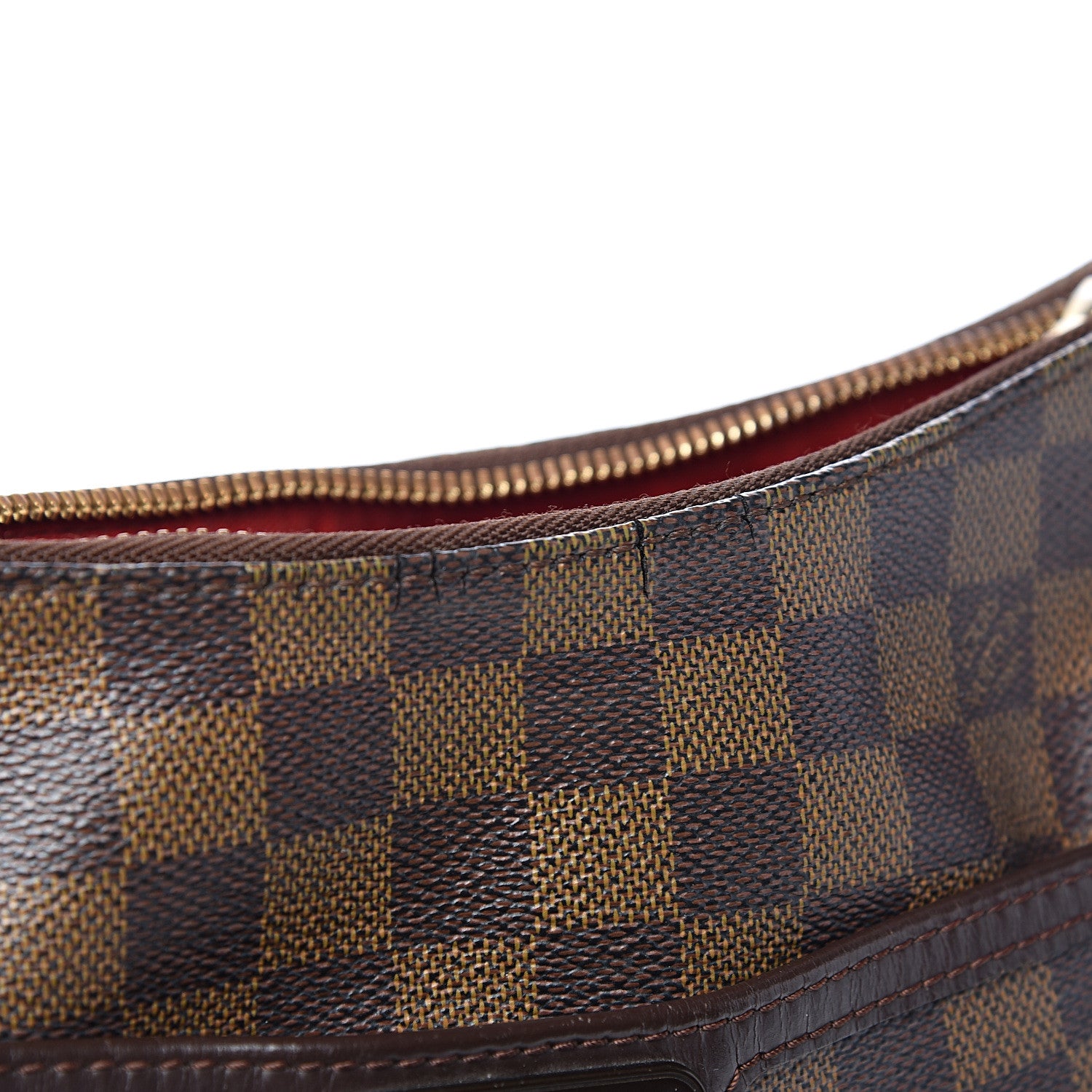 Louis Vuitton Damier Ebene Bloomsbury PM 6 of 9