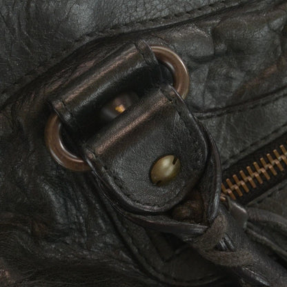 Balenciaga Agneau First Black 8 of 10