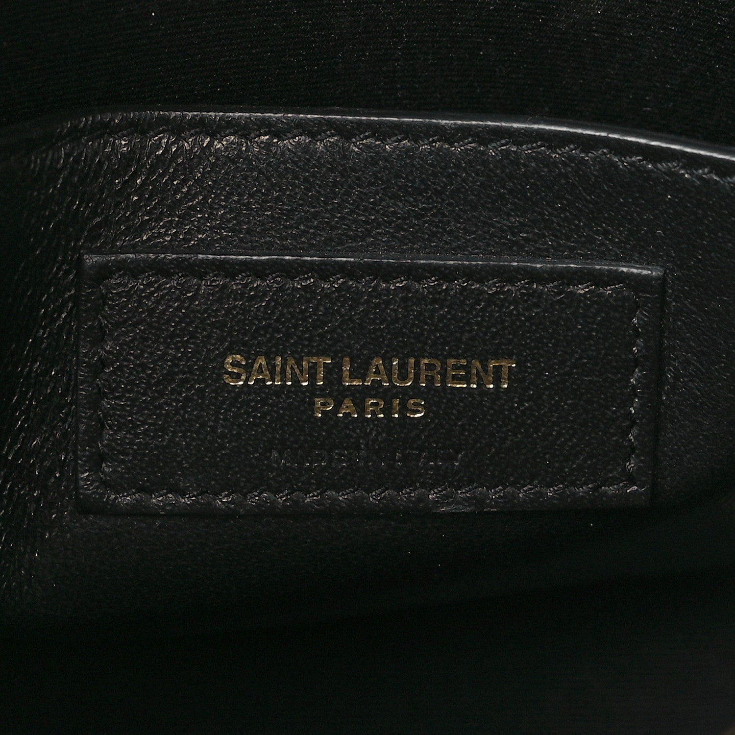 Saint Laurent Lambskin Matelasse Monogram Vicky Camera Bag White 11 of 23