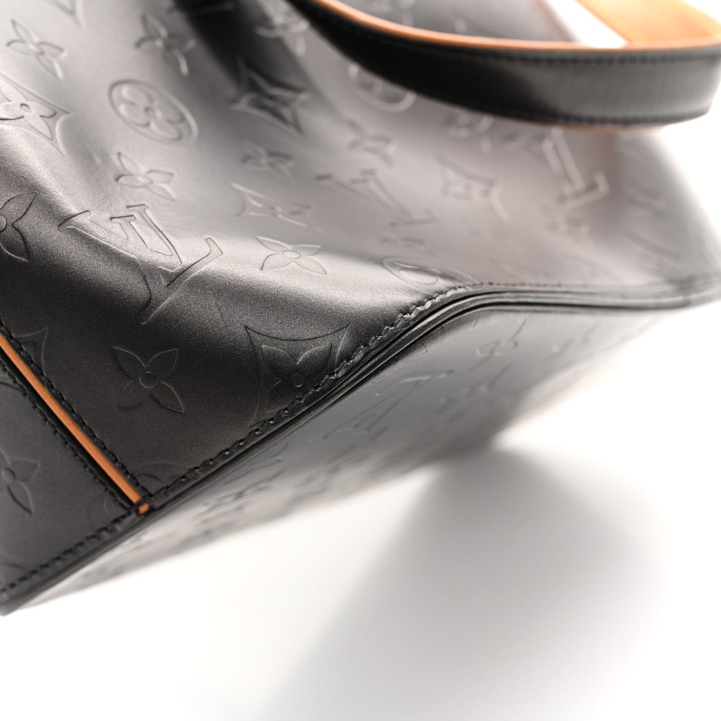 Mat Monogram Stockton Black