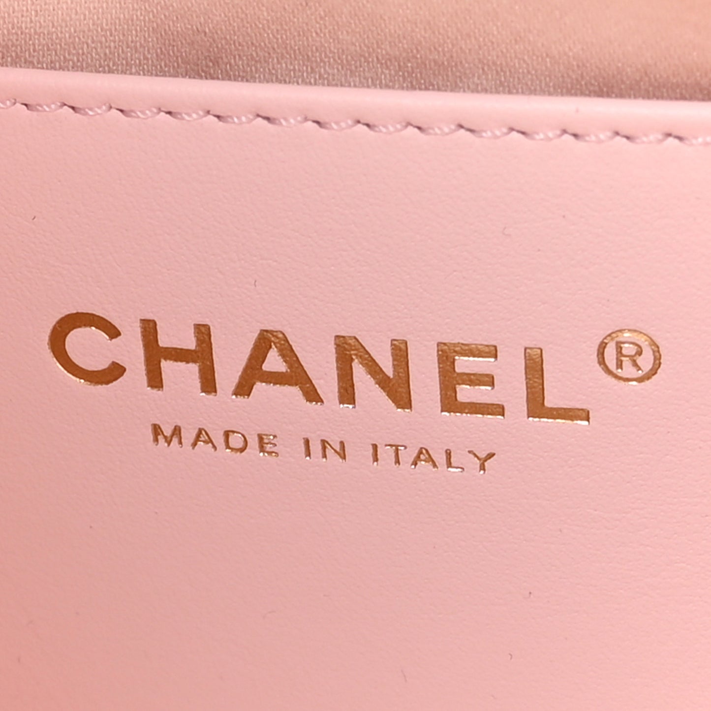 Caviar Quilted Mini Chanel 25 Handbag Light Pink