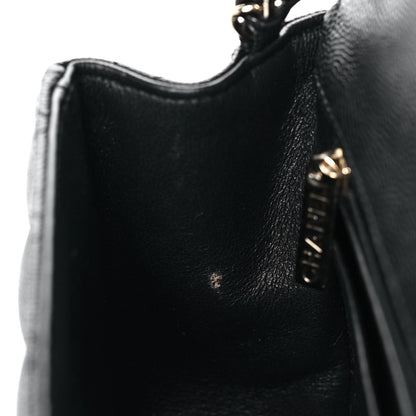 Chanel Caviar Quilted Mini Square Flap Black 12 of 13