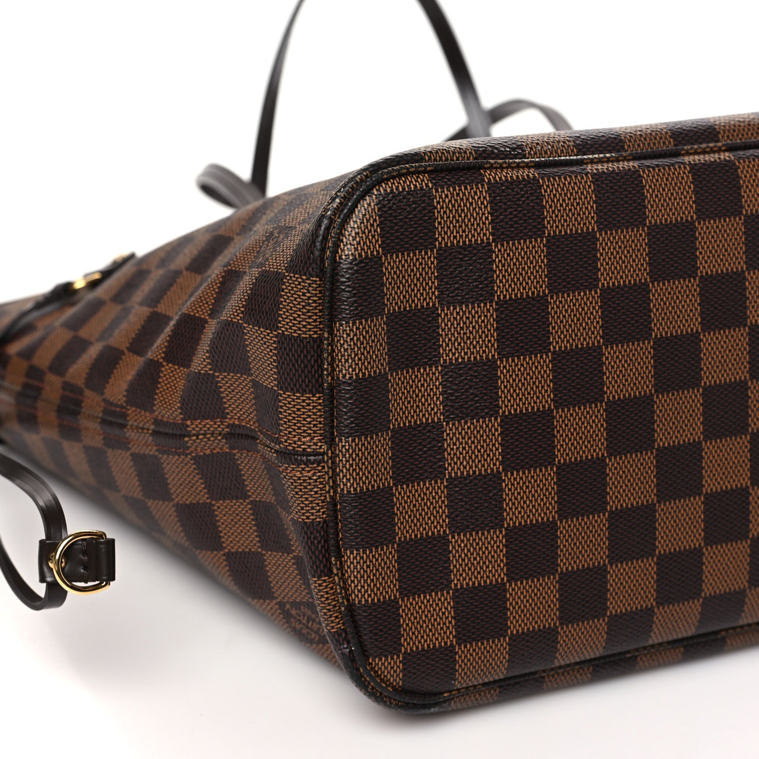 Louis Vuitton Damier Ebene Neo Neverfull MM 9 of 10