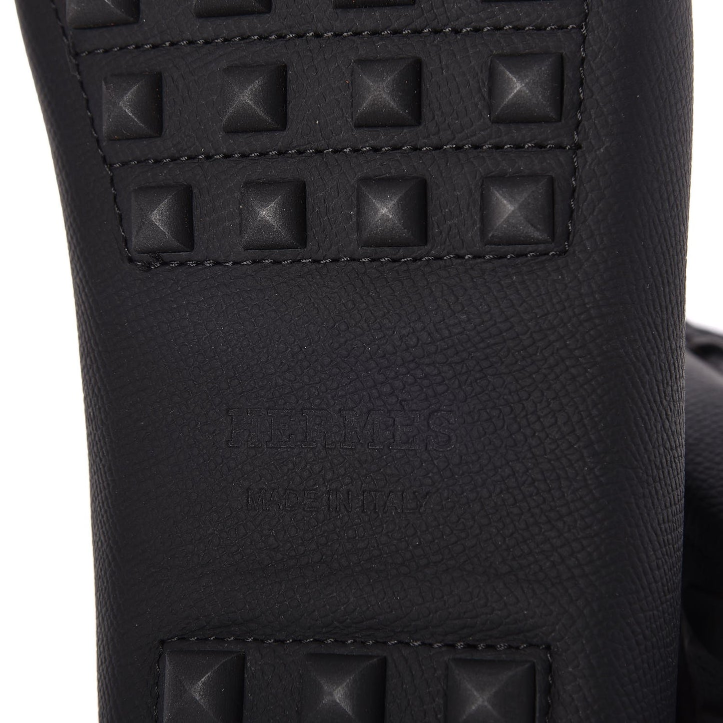 Mens Epsom Oscar Loafers 42 Black