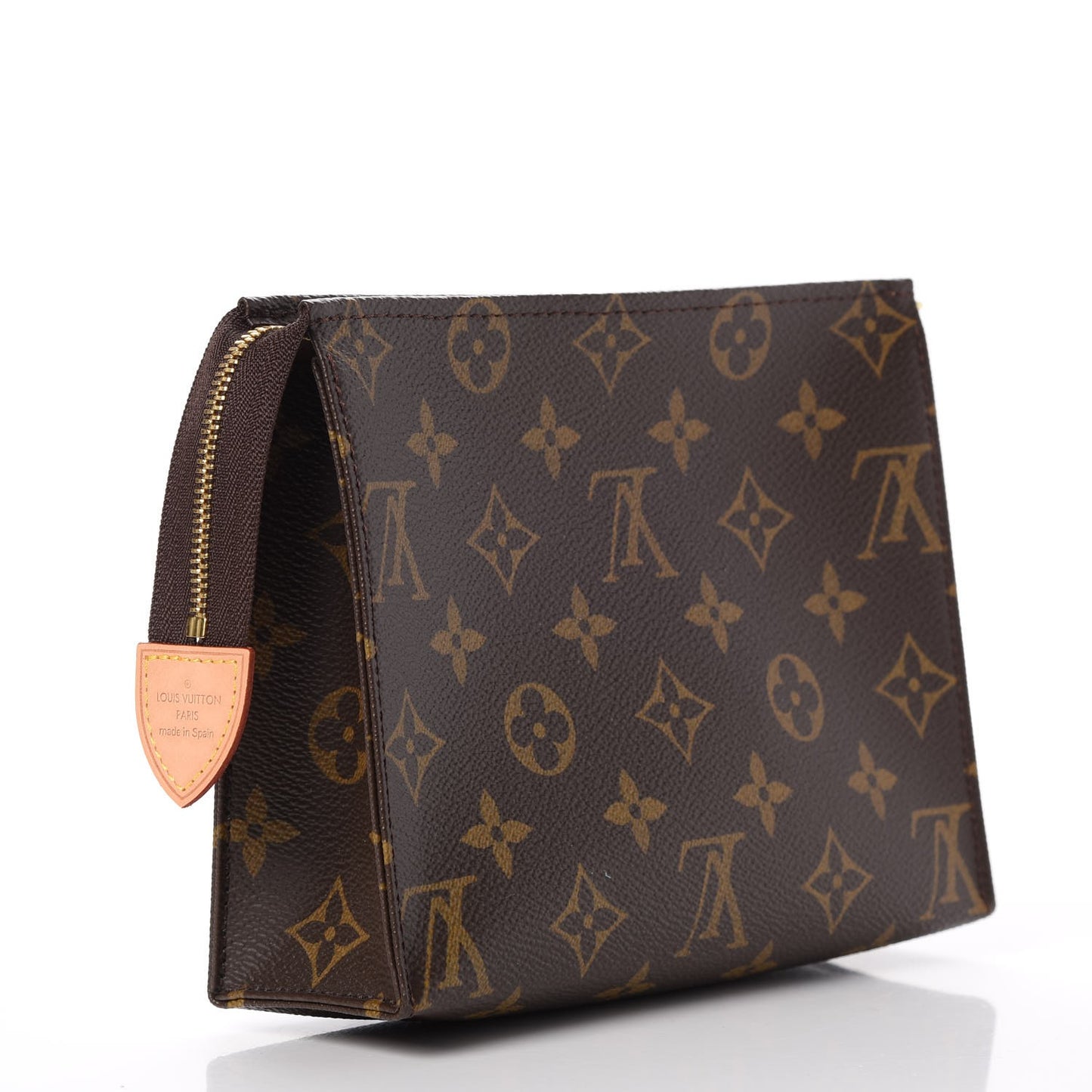 Monogram Toiletry Pouch 19