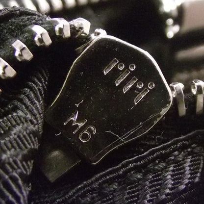 Prada Tessuto Nylon Shoulder Bag Nero 9 of 10