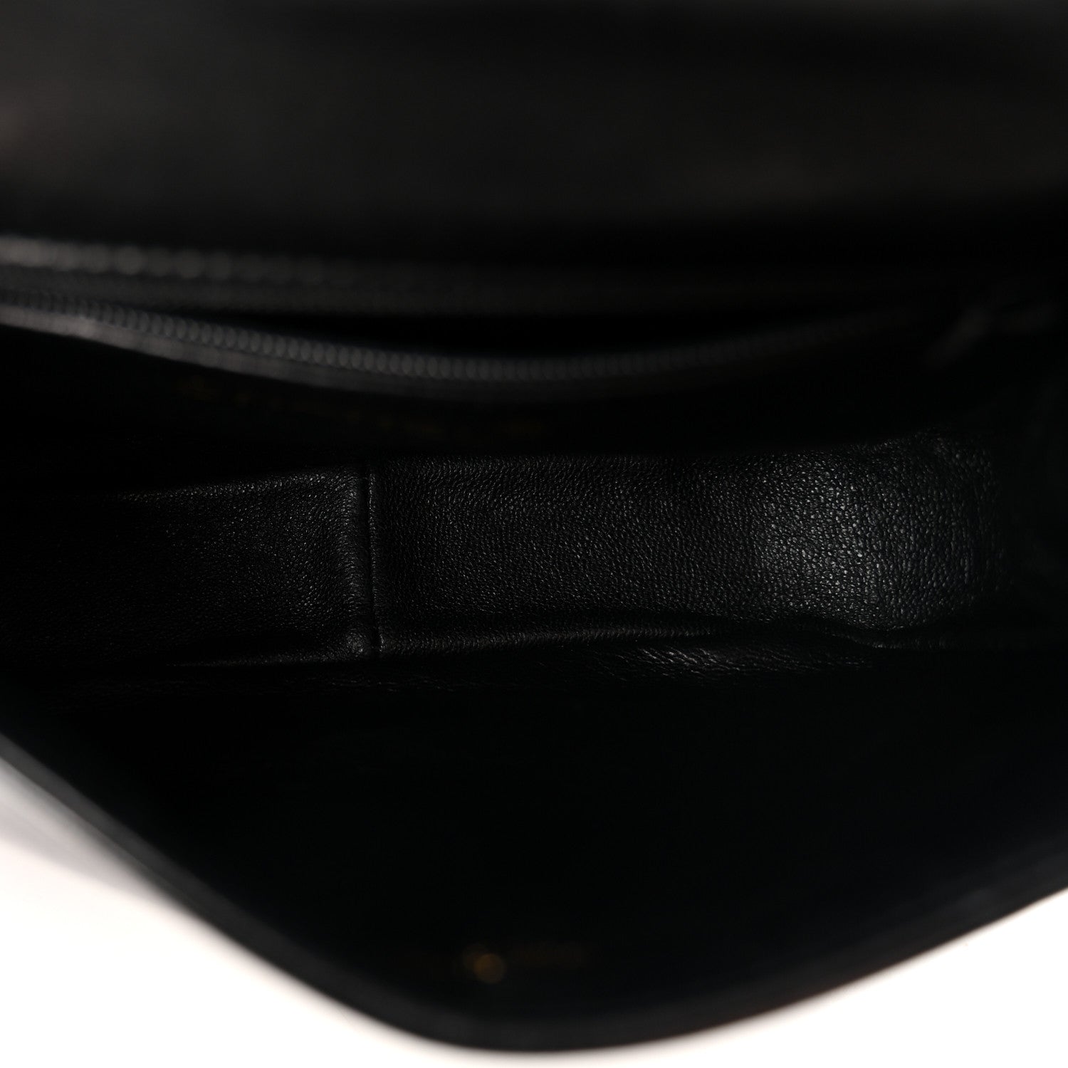 Chanel Patent Mini Flap Black 5 of 10